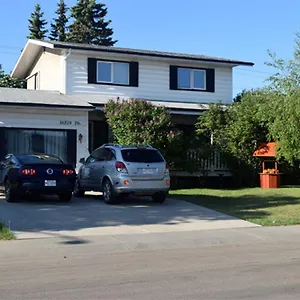 The Dewberry Bed & Breakfast Edmonton