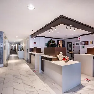 Mini-hôtel Hfx Airport ***