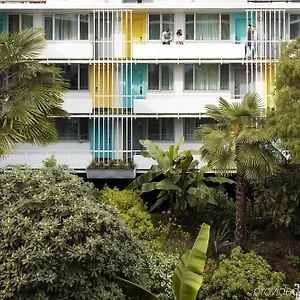 Hotel The Burrard ***