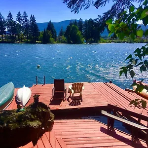 Long Waterfront Bed & Breakfast Nanaimo