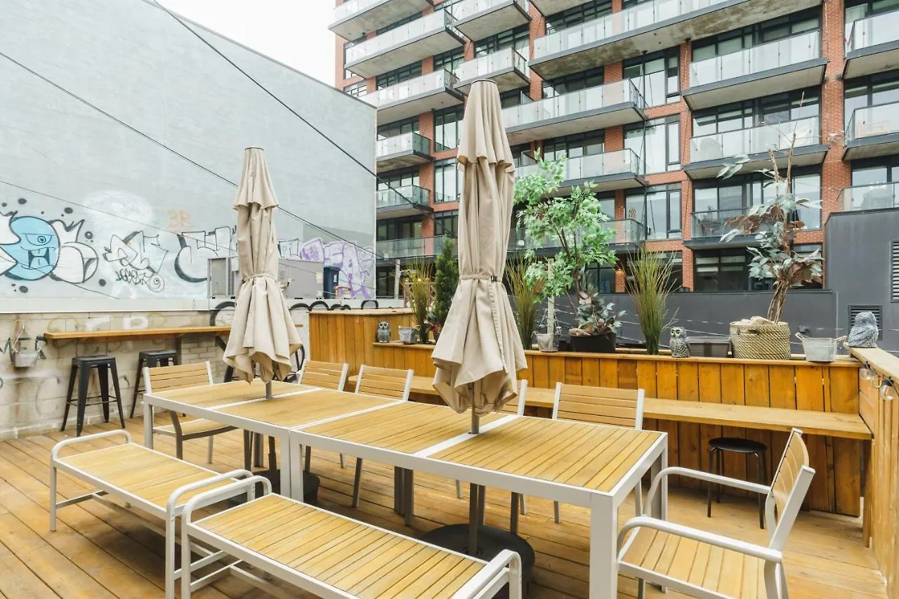 Queen Street Lofts Toronto