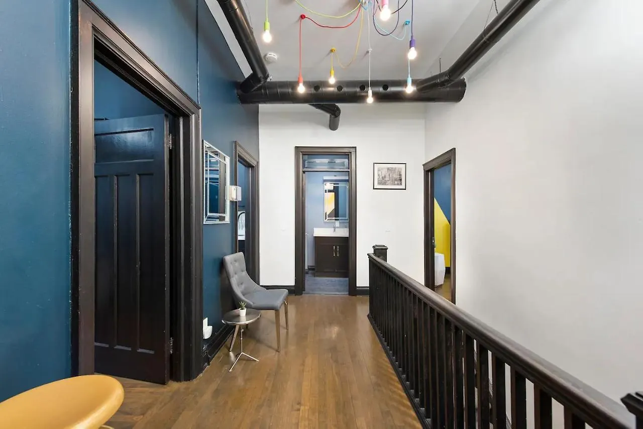 Queen Street Lofts Toronto Canada