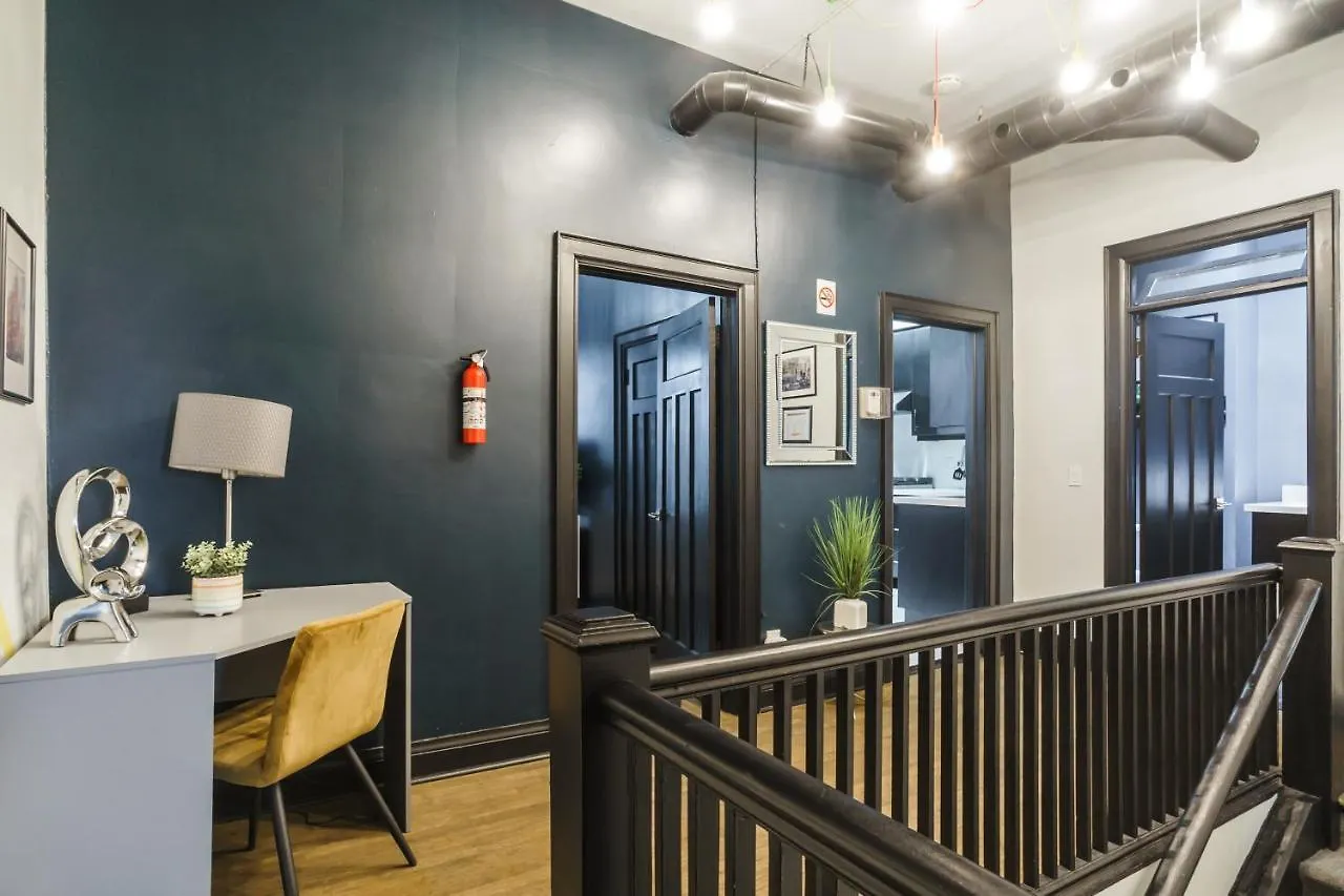 Queen Street Lofts Toronto