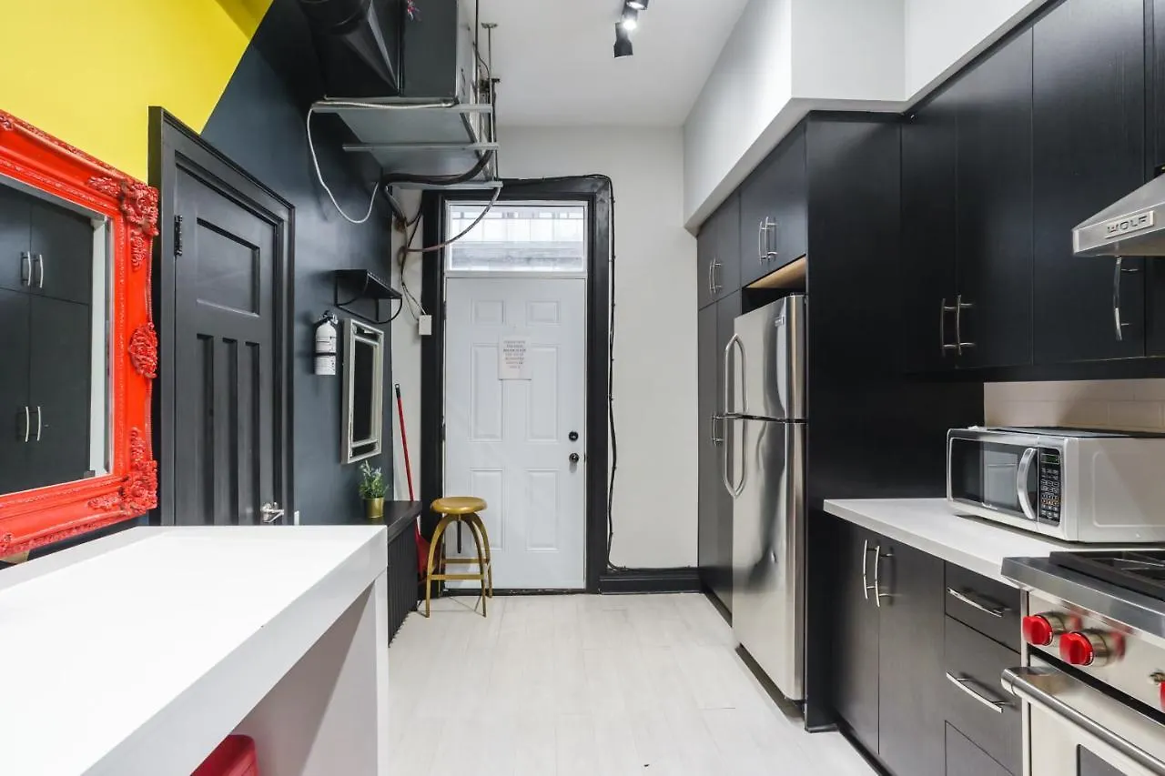 Queen Street Lofts Toronto