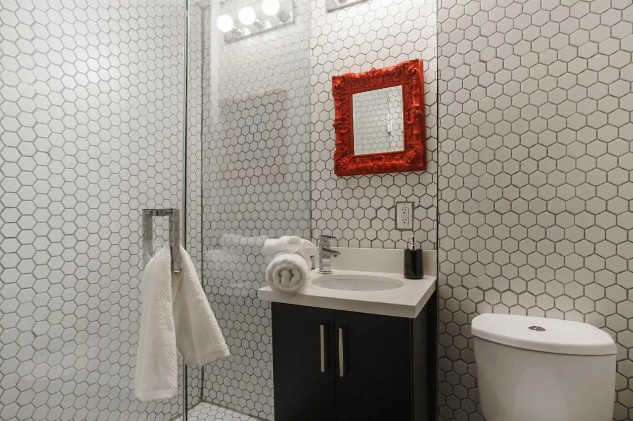 Queen Street Lofts Toronto Hotel