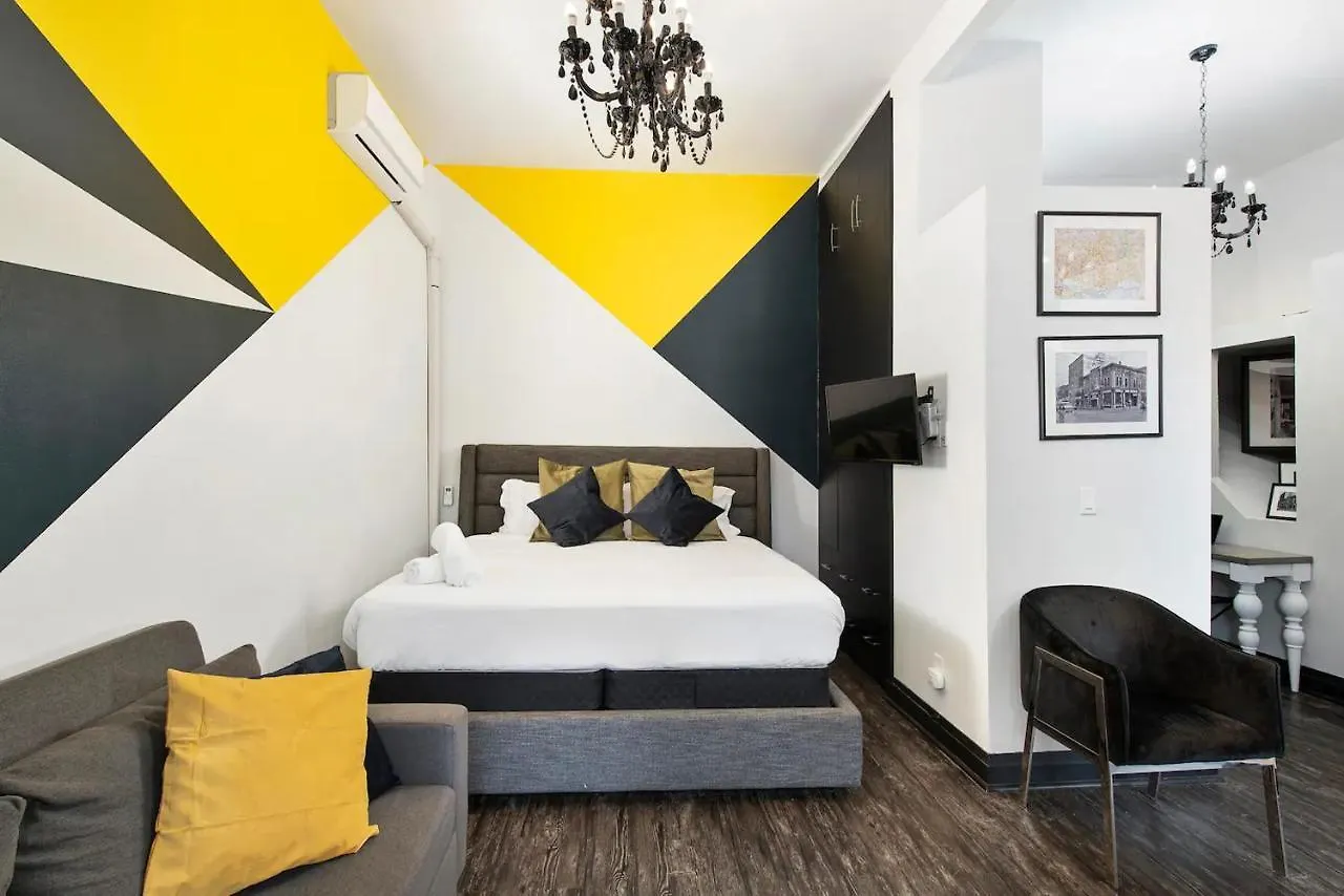 Queen Street Lofts Toronto
