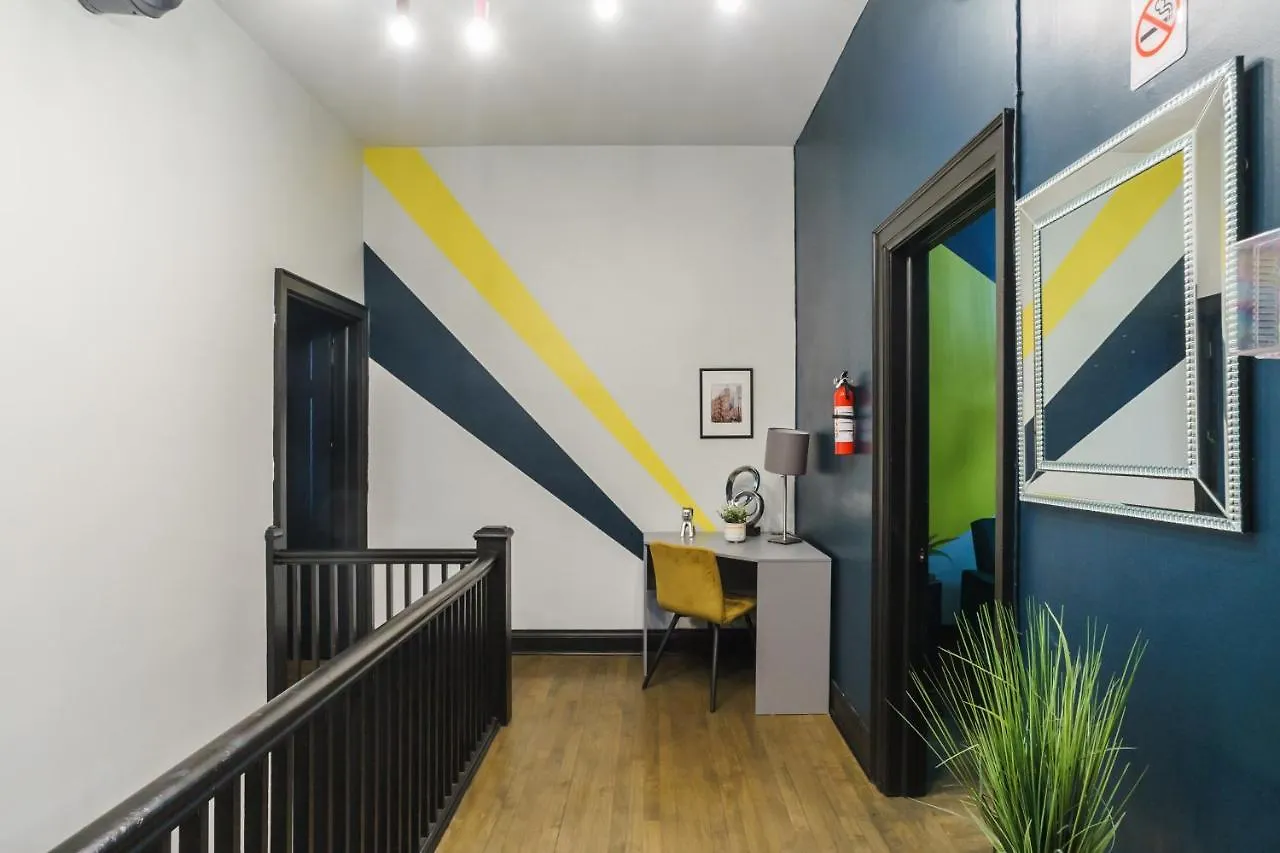 Queen Street Lofts Toronto Hotel