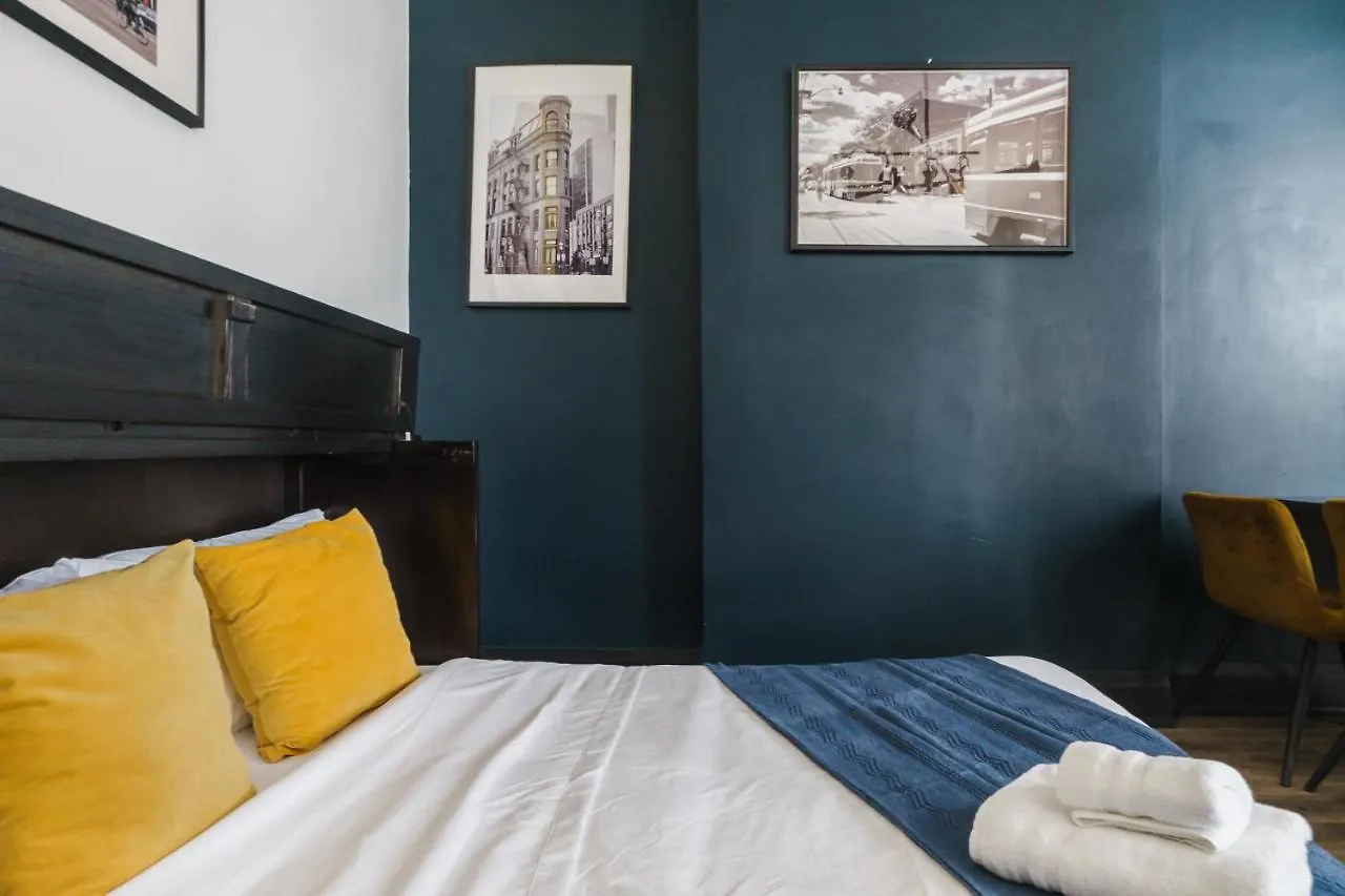 Queen Street Lofts Toronto