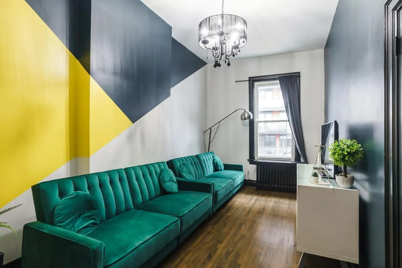 Queen Street Lofts Toronto Canada