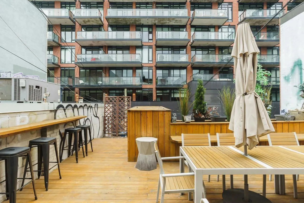 Hotel Queen Street Lofts Toronto
